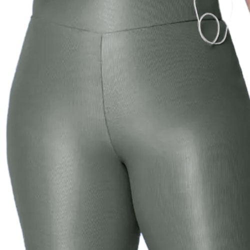 Detalhe - Bermuda Mov Formitz Fitness V0061 Grafite