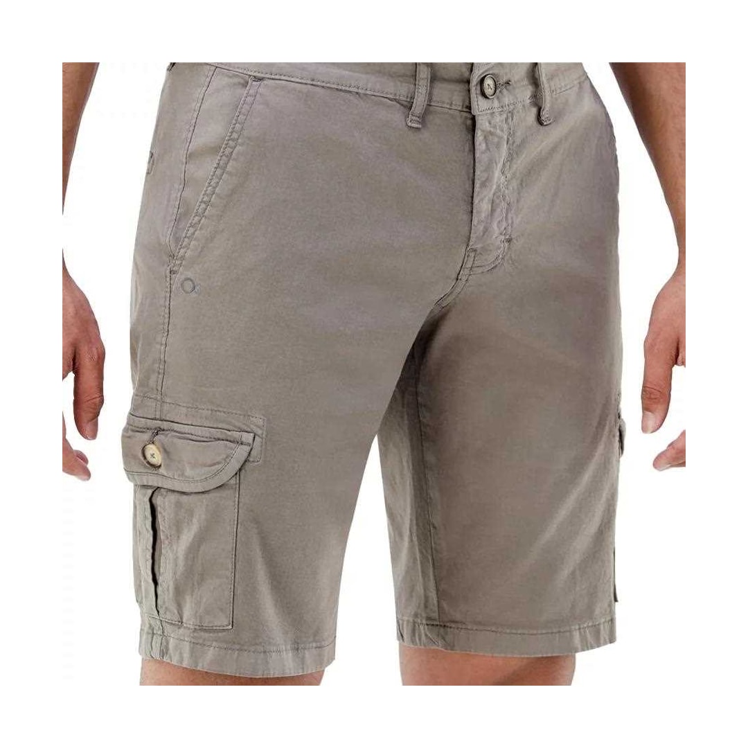 Bermuda Ogochi Masculina Color 349305 Caqui Bermuda Ogochi Masculina Color 349305 Caqui