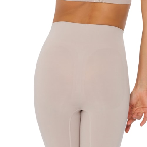 Detalhe - Bermuda Plie Emana Ciclista 50082 Base