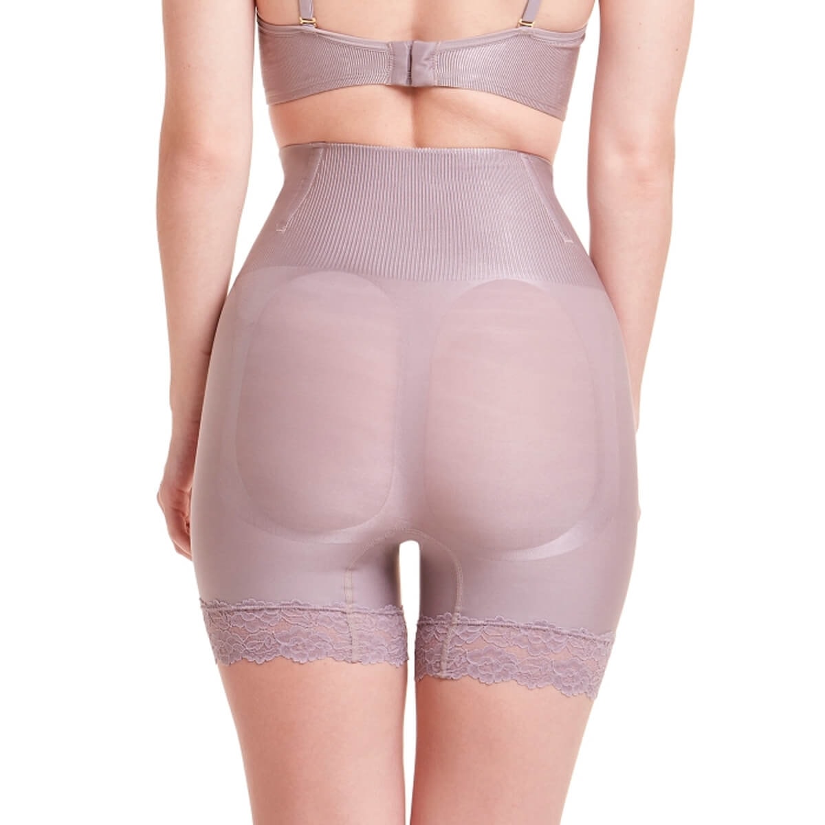 Bermuda Plie Shades Shorts Fancy 060080 Lavanda Bermuda Plie Shades Shorts Fancy 060080 Lavanda