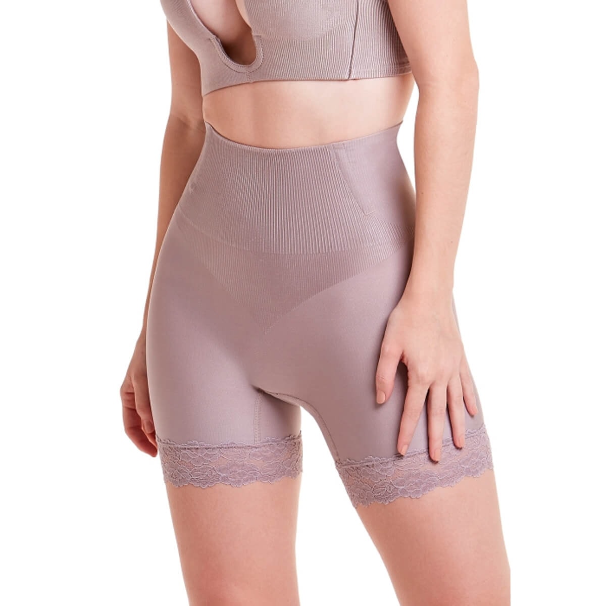 Bermuda Plie Shades Shorts Fancy 060080 Lavanda Bermuda Plie Shades Shorts Fancy 060080 Lavanda