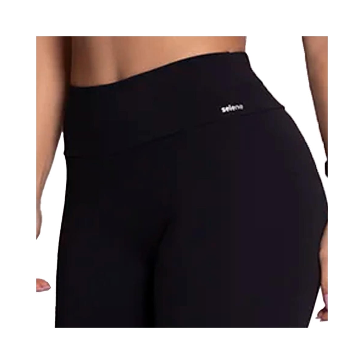 Bermuda Selene Fitness 20835 Preto