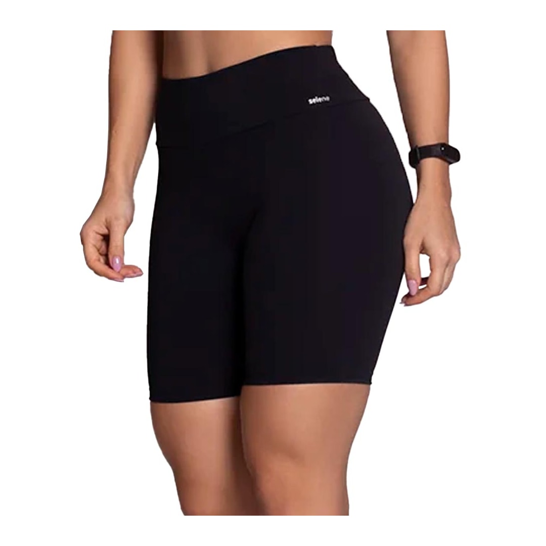 Bermuda Selene Fitness 20835 Preto Bermuda Selene Fitness 20835 Preto