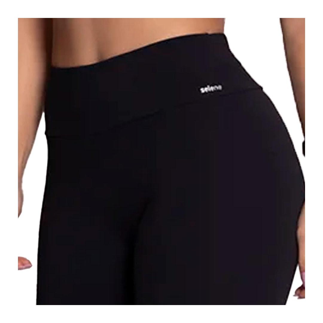 Bermuda Selene Fitness 20835 Preto
