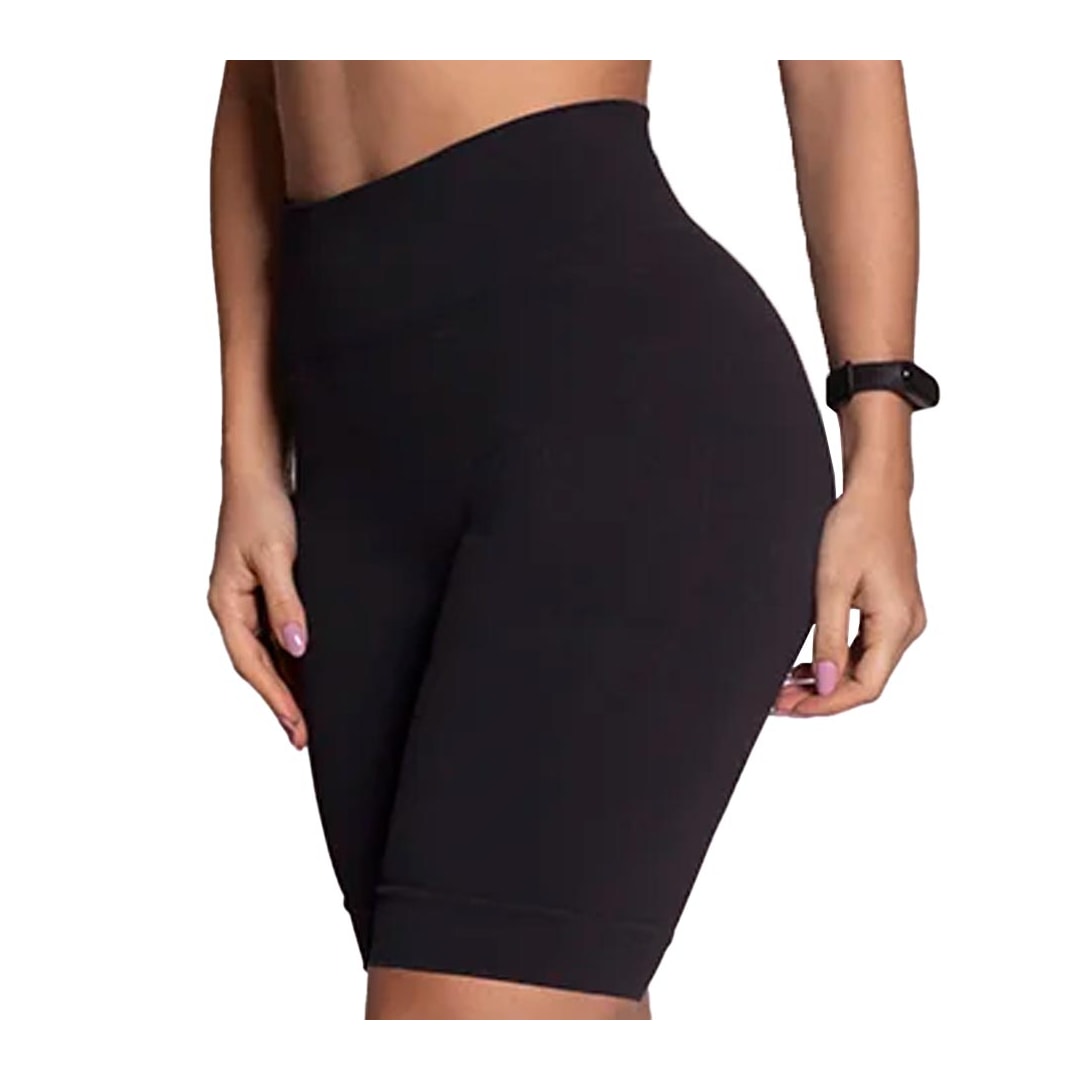 Bermuda Selene Fitness 20920 Preto