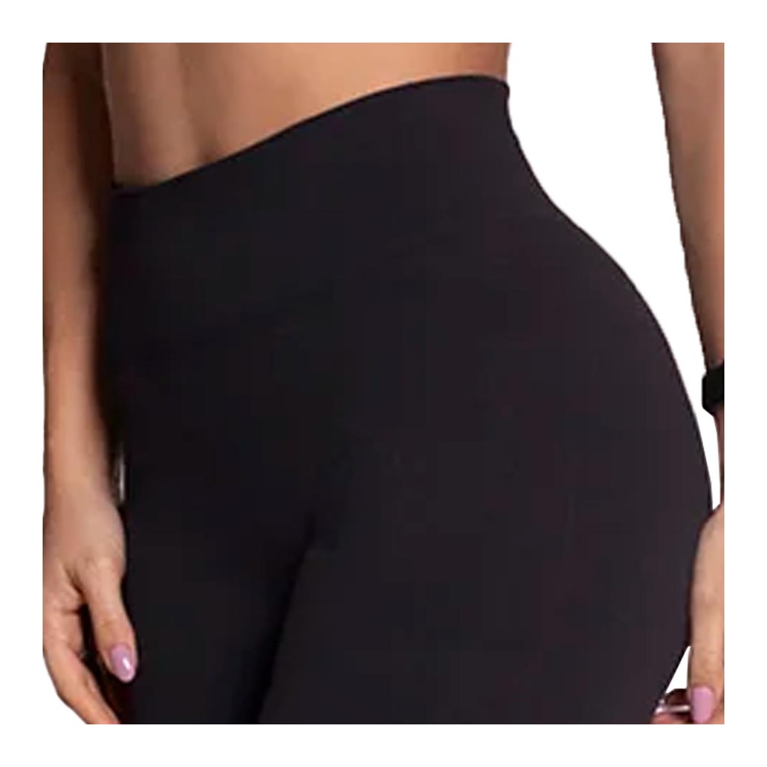 Bermuda Selene Fitness 20920 Preto
