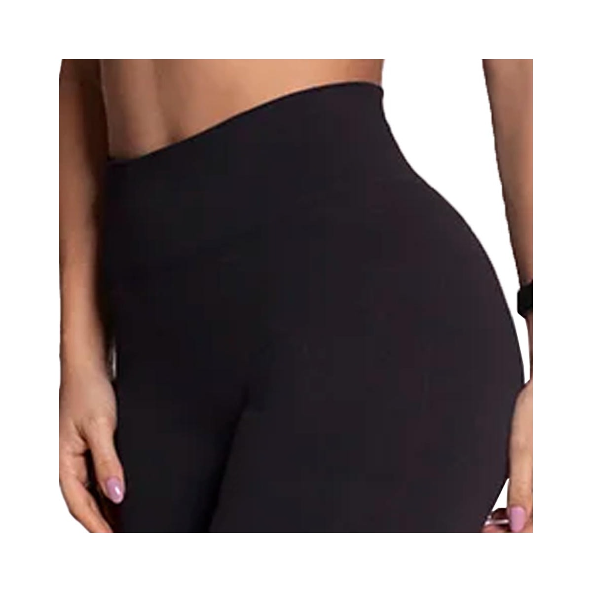 Bermuda Selene Fitness 20920 Preto