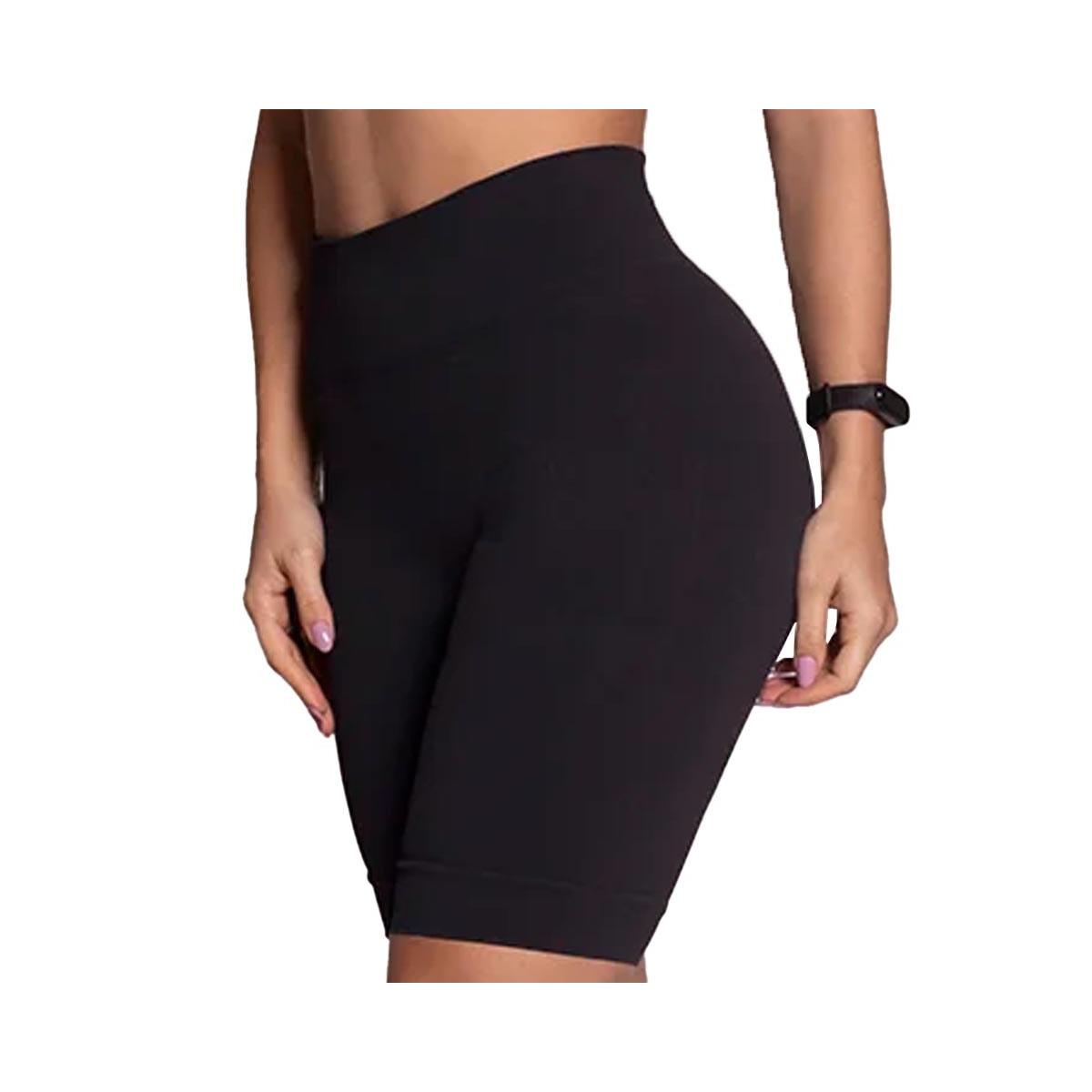Bermuda Selene Fitness 20920 Preto Bermuda Selene Fitness 20920 Preto