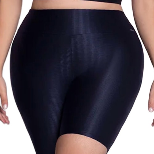 Detalhe - Bermuda Selene Fitness 24906 Marinho