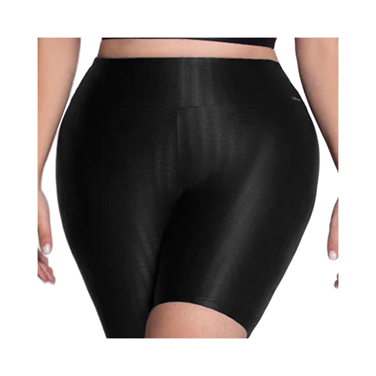 Bermuda Selene Fitness 24906 Preto