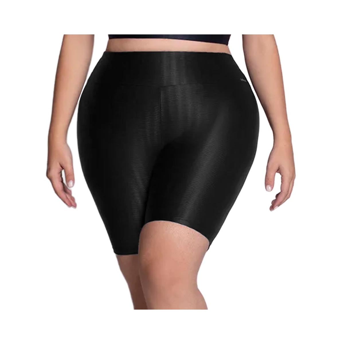 Bermuda Selene Fitness 24906 Preto Bermuda Selene Fitness 24906 Preto