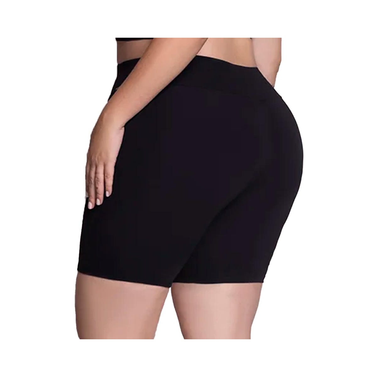 Bermuda Selene Fitness 24940 Preto Bermuda Selene Fitness 24940 Preto