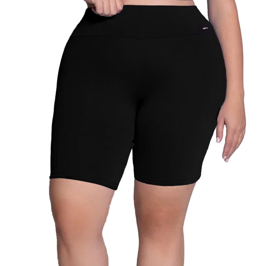 Bermuda Selene Fitness 24940 Preto