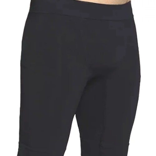 Detalhe - Bermuda Selene Masculina Performance 20940 Preto