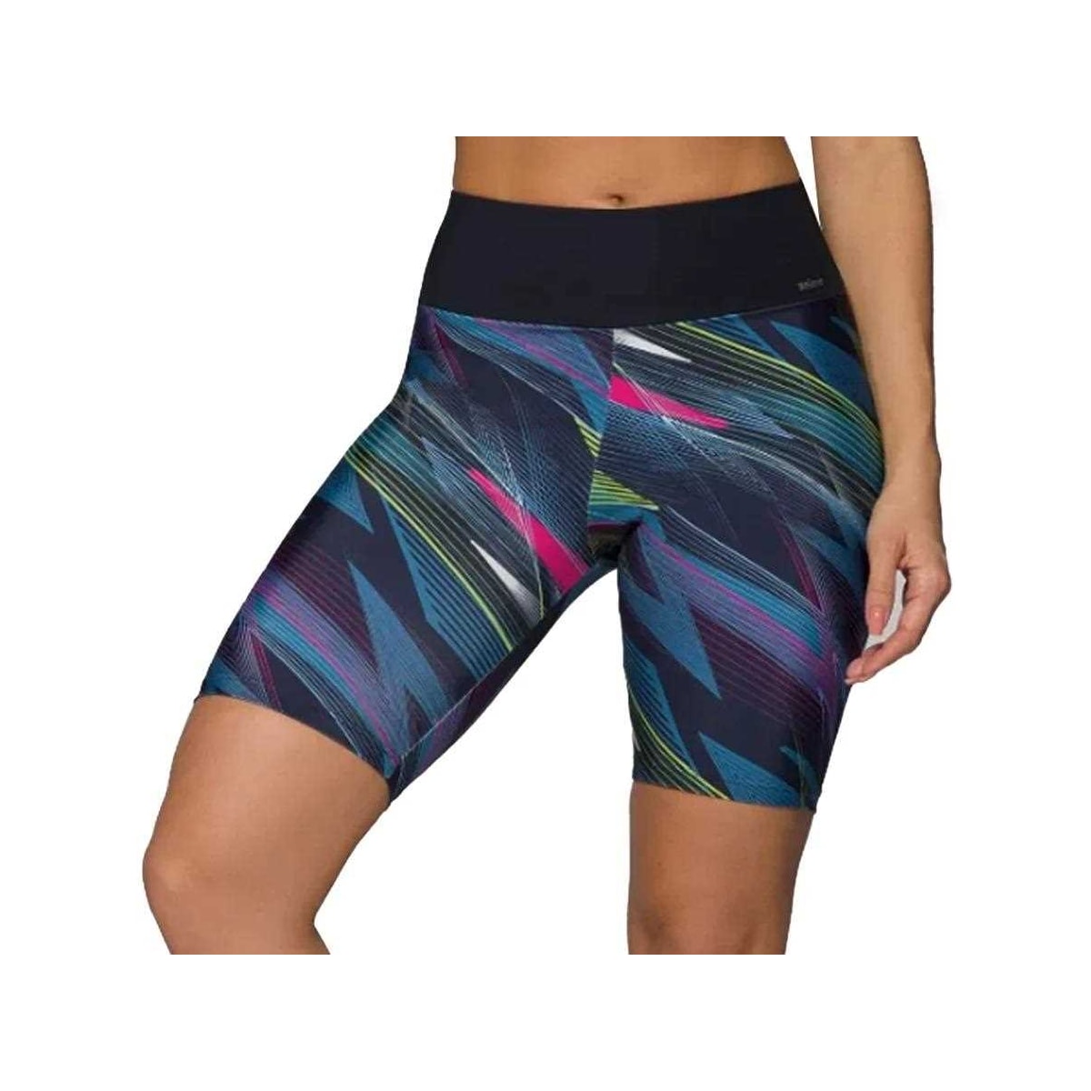 Bermuda Selene Shorts Ginastica 20830 Azul/Marinho Bermuda Selene Shorts Ginastica 20830 Azul/Marinho