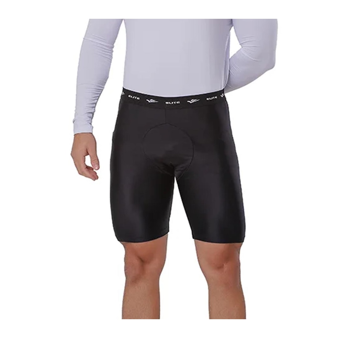 Bermuda Térmica Masculina Elite 19481 Preto
