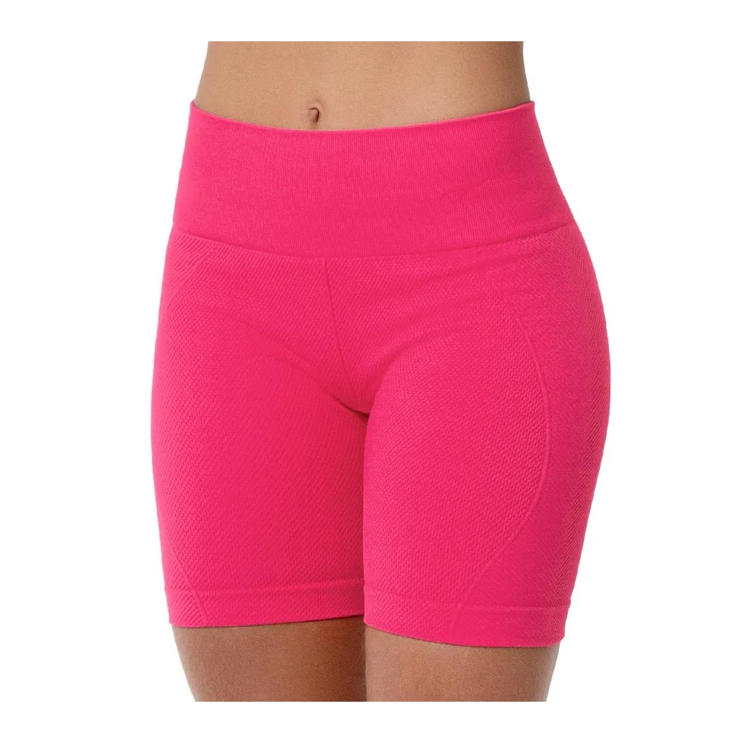 Bermuda Zee Rucci Fitness Zr0701-017 C548 Pink