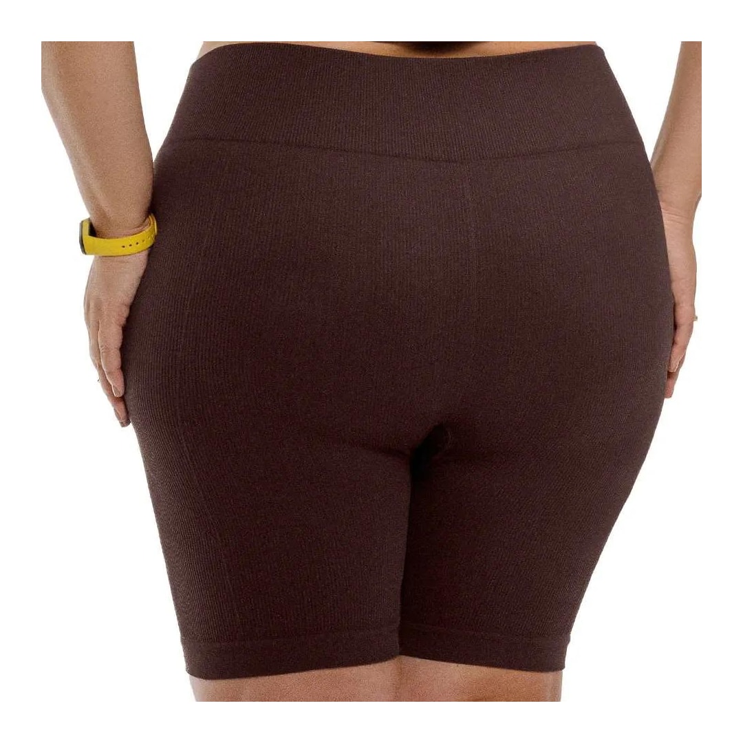 Bermuda Zee Rucci Fitness Zr0701-020 V45 Cafe Bermuda Zee Rucci Fitness Zr0701-020 V45 Cafe