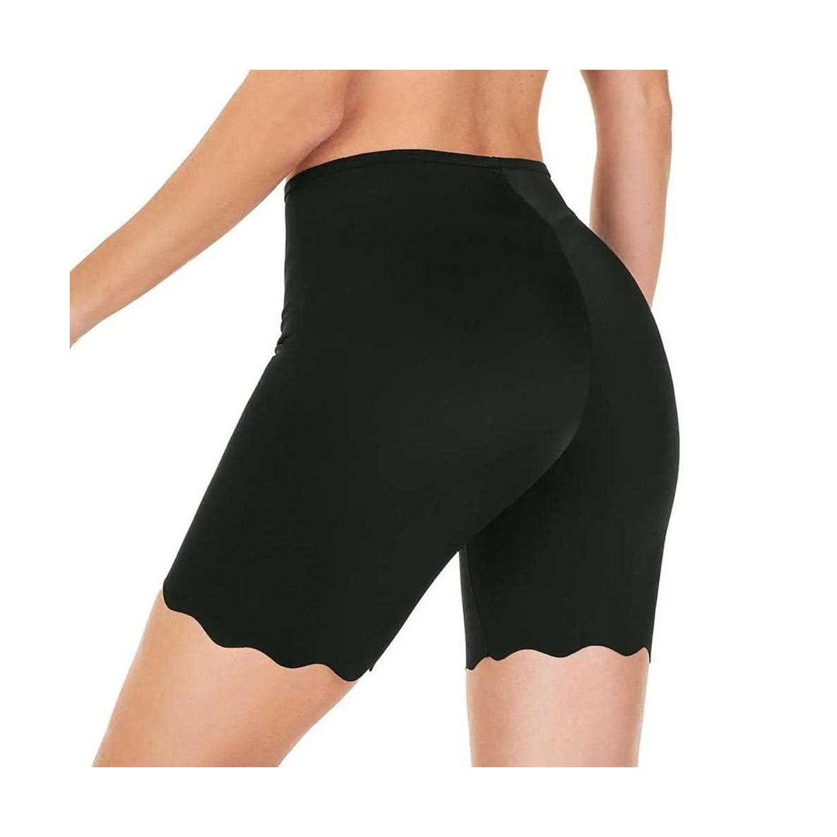 Bermuda Zee Rucci Invisible Laser Zr2900-005 C099 Preto