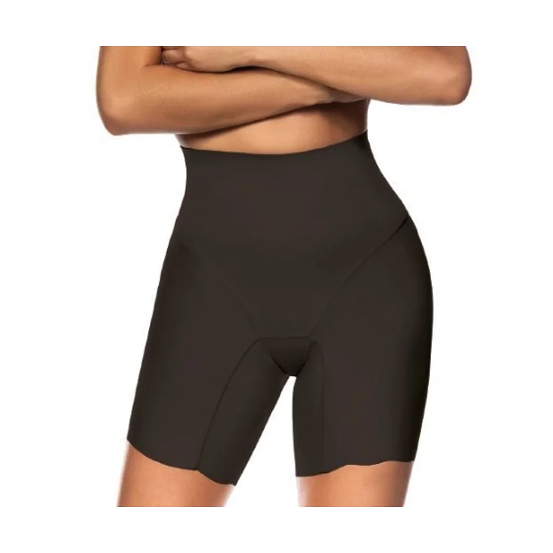 Bermuda Zee Rucci Modeladora Invisible Zr0803-007 - C099 C099 Preto Bermuda Zee Rucci Modeladora Invisible Zr0803-007 - C099 C099 Preto