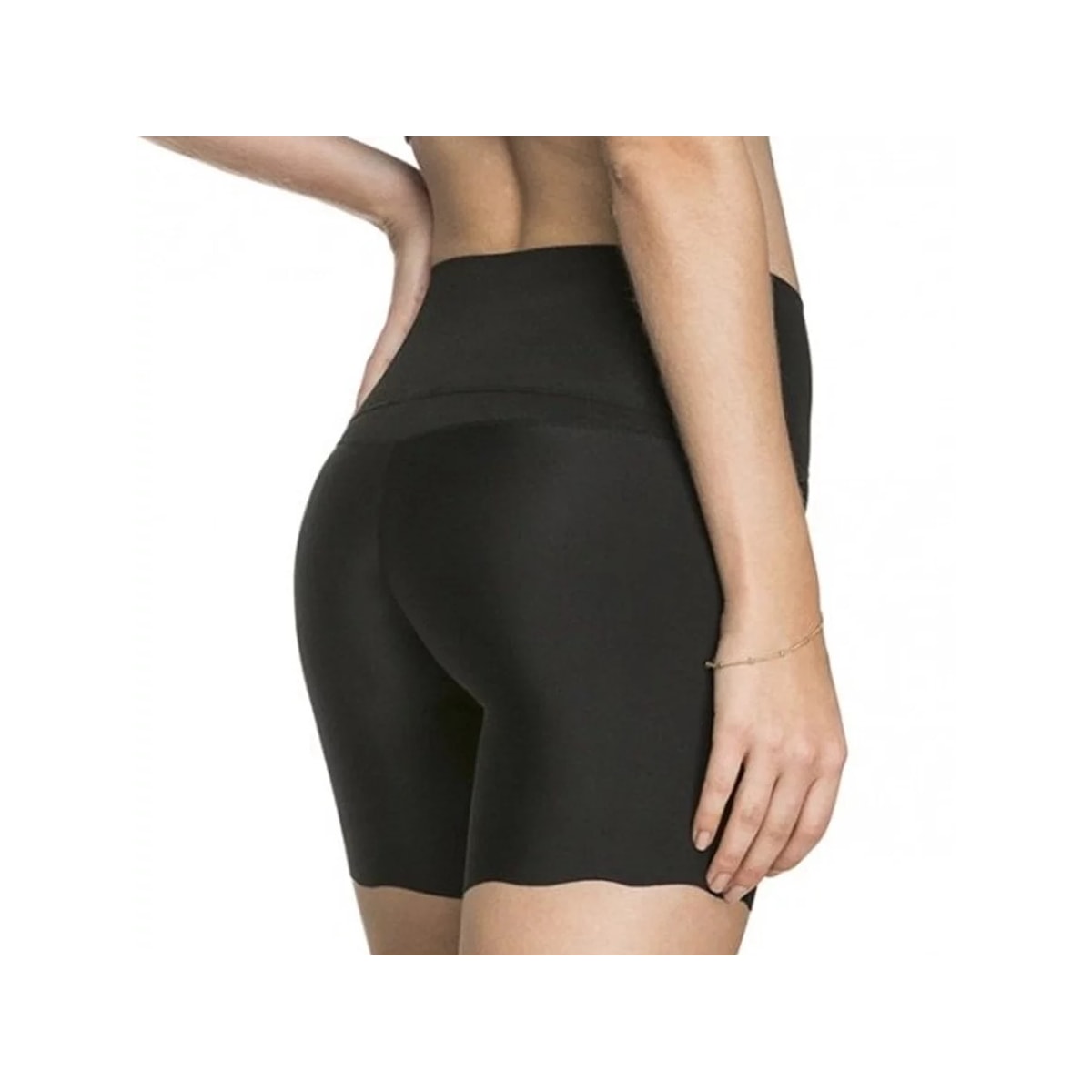 Bermuda Zee Rucci Modeladora Invisible Zr0803-007 - C099 C099 Preto Bermuda Zee Rucci Modeladora Invisible Zr0803-007 - C099 C099 Preto