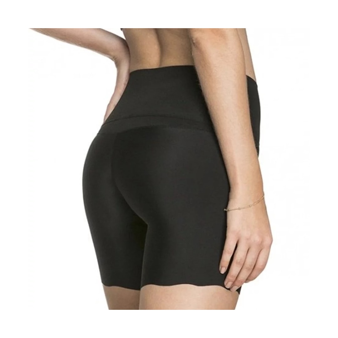 Bermuda Zee Rucci  Modeladora Invisible Zr0803-007 - C099 C099 Preto