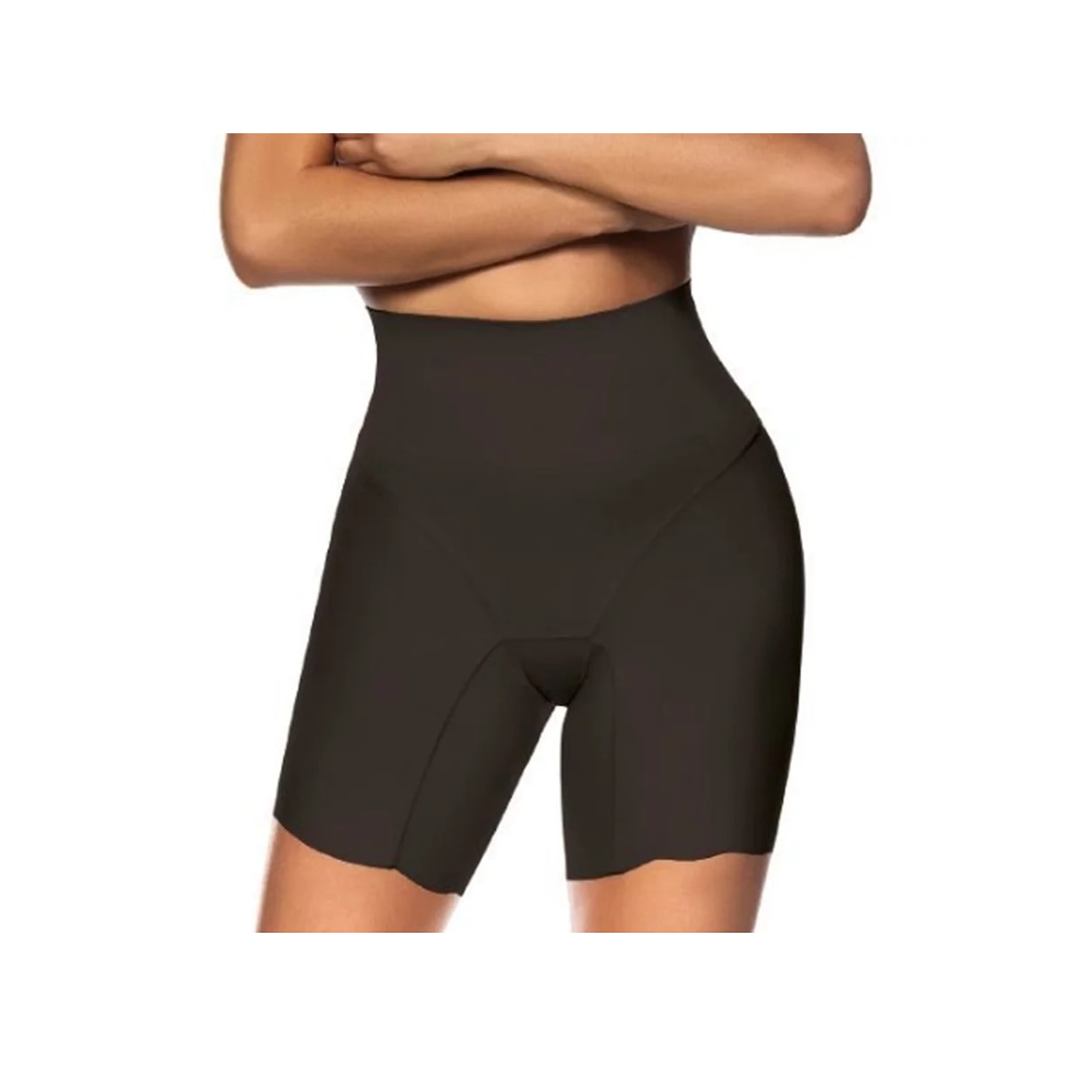 Bermuda Zee Rucci Modeladora Invisible Zr0803-007 - C099 C099 Preto Bermuda Zee Rucci Modeladora Invisible Zr0803-007 - C099 C099 Preto