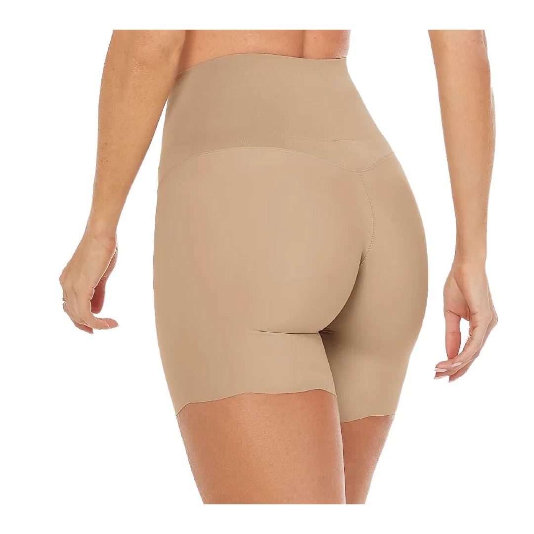 Bermuda Zee Rucci Modeladora Invisible Zr0803-007 - C099 C122 Bege Bermuda Zee Rucci Modeladora Invisible Zr0803-007 - C099 C122 Bege