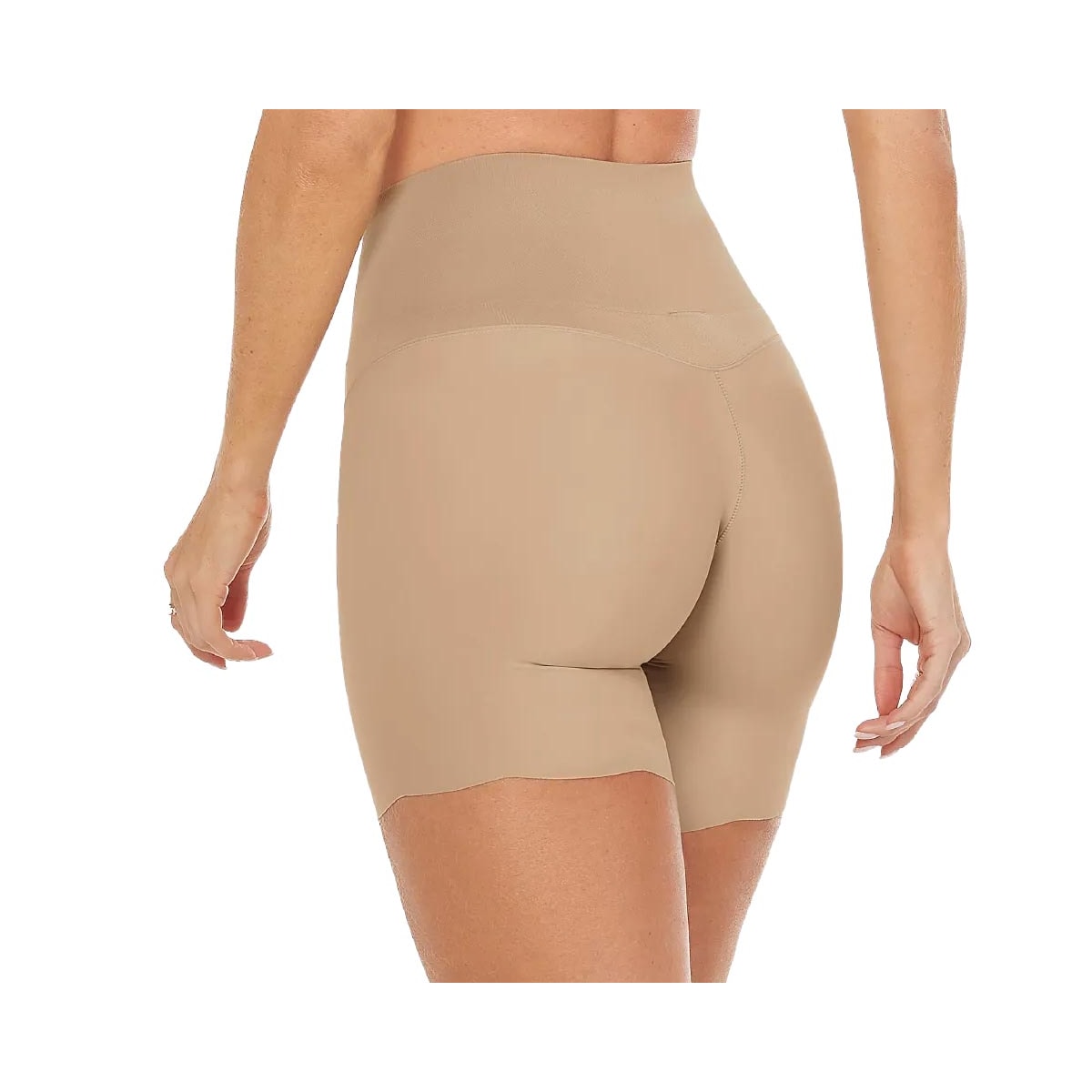 Bermuda Zee Rucci Modeladora Invisible Zr0803-007 - C099 C122 Bege Bermuda Zee Rucci Modeladora Invisible Zr0803-007 - C099 C122 Bege