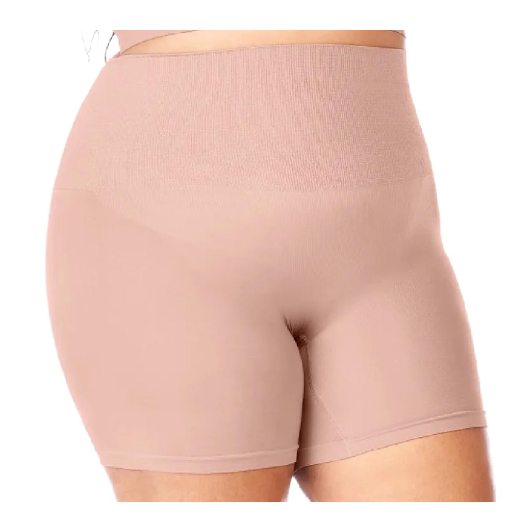 Bermuda Zee Rucci Modeladora Zr0800-007 C571 Rose