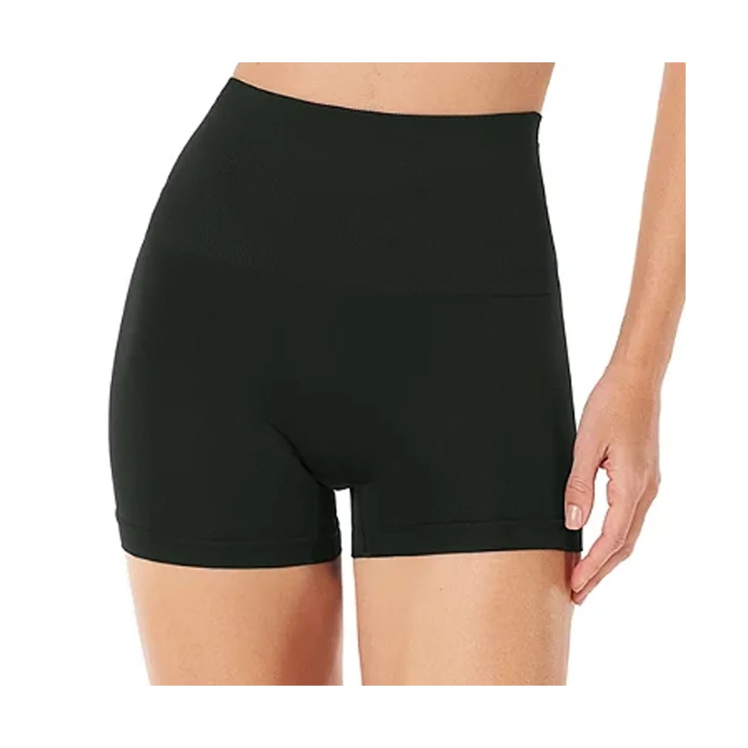 Bermuda Zee Rucci Sem Costura Zr0700-002P C099 Preto Bermuda Zee Rucci Sem Costura Zr0700-002P C099 Preto