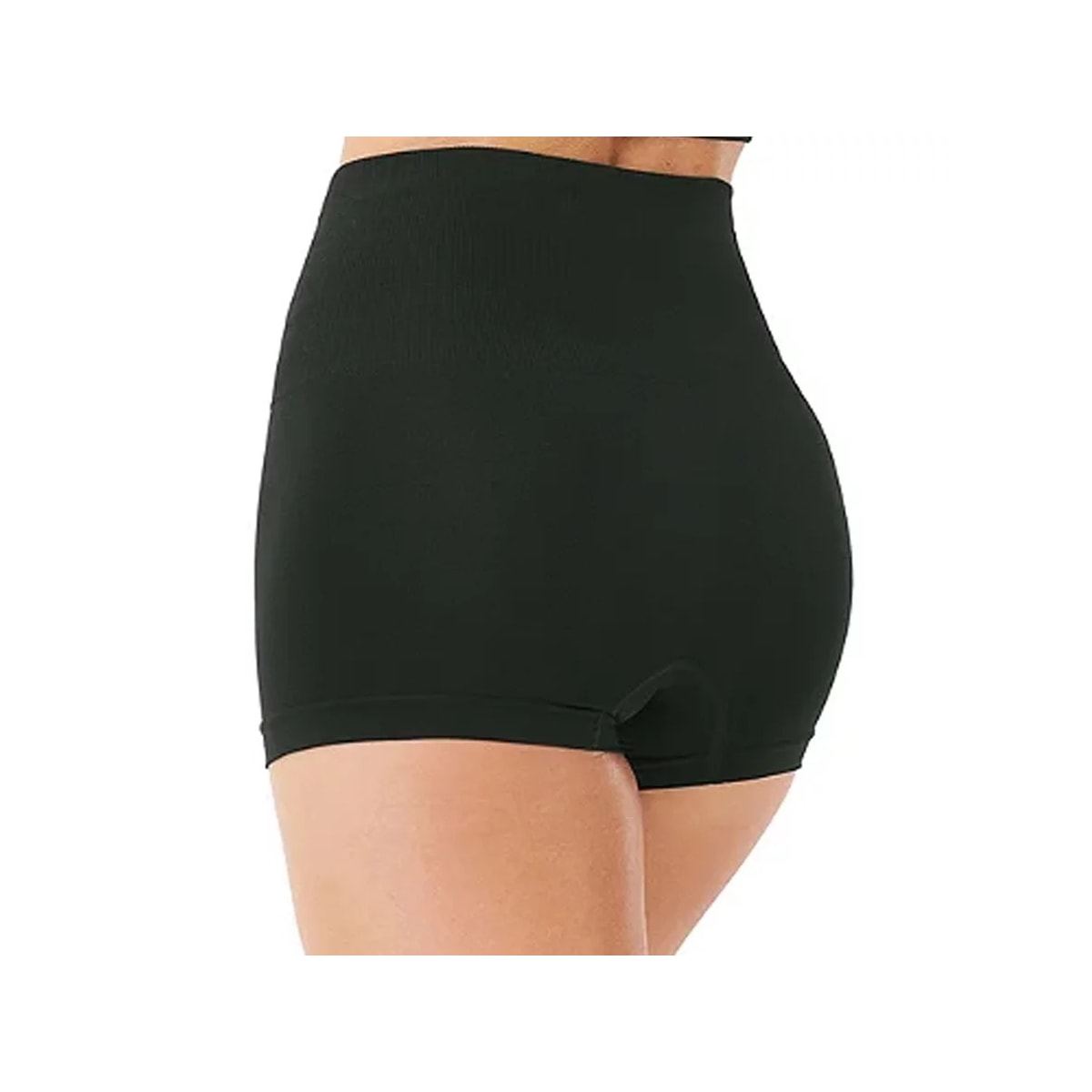 Bermuda Zee Rucci Sem Costura Zr0700-002P C099 Preto Bermuda Zee Rucci Sem Costura Zr0700-002P C099 Preto