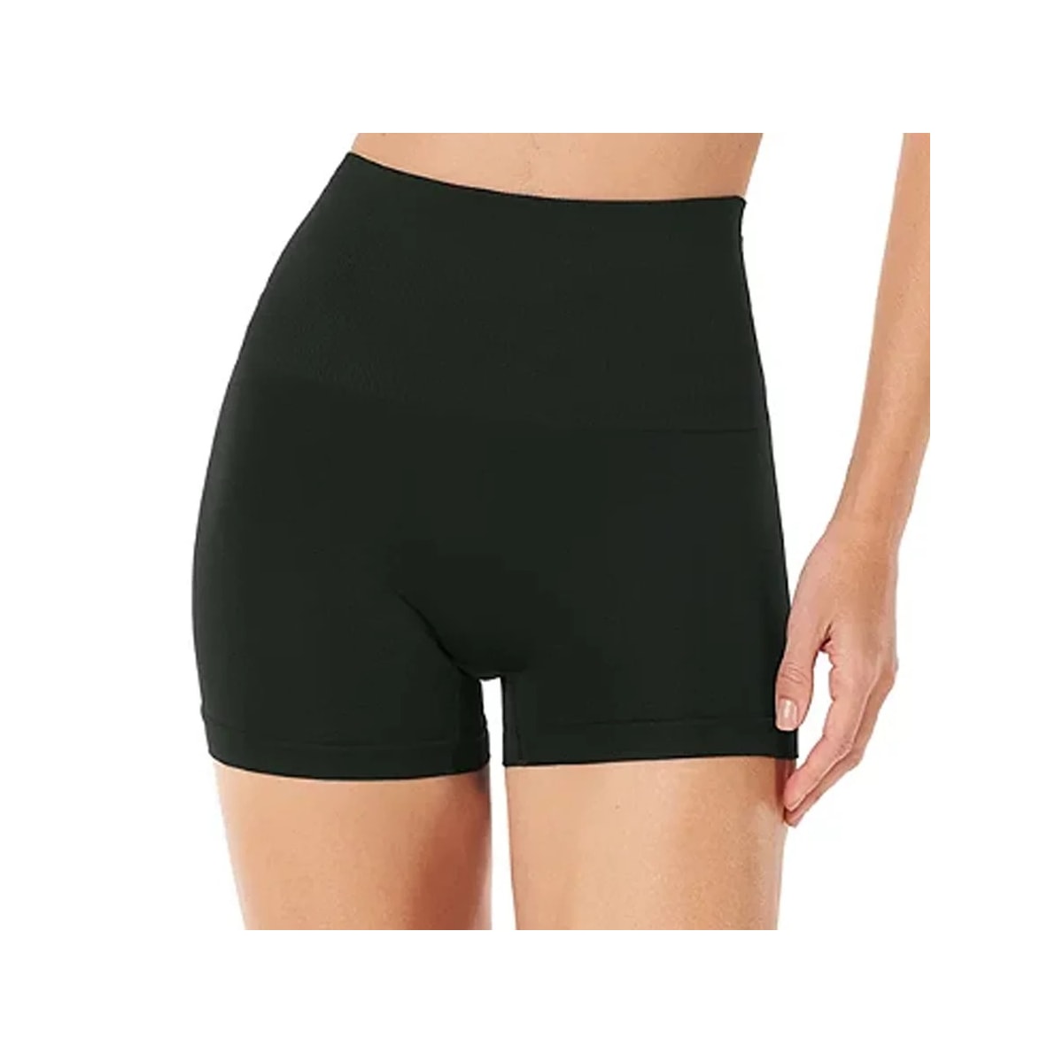 Bermuda Zee Rucci Sem Costura Zr0700-002P C099 Preto Bermuda Zee Rucci Sem Costura Zr0700-002P C099 Preto