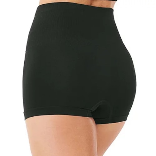 Detalhe - Bermuda Zee Rucci Sem Costura Zr0700-002P C099 Preto