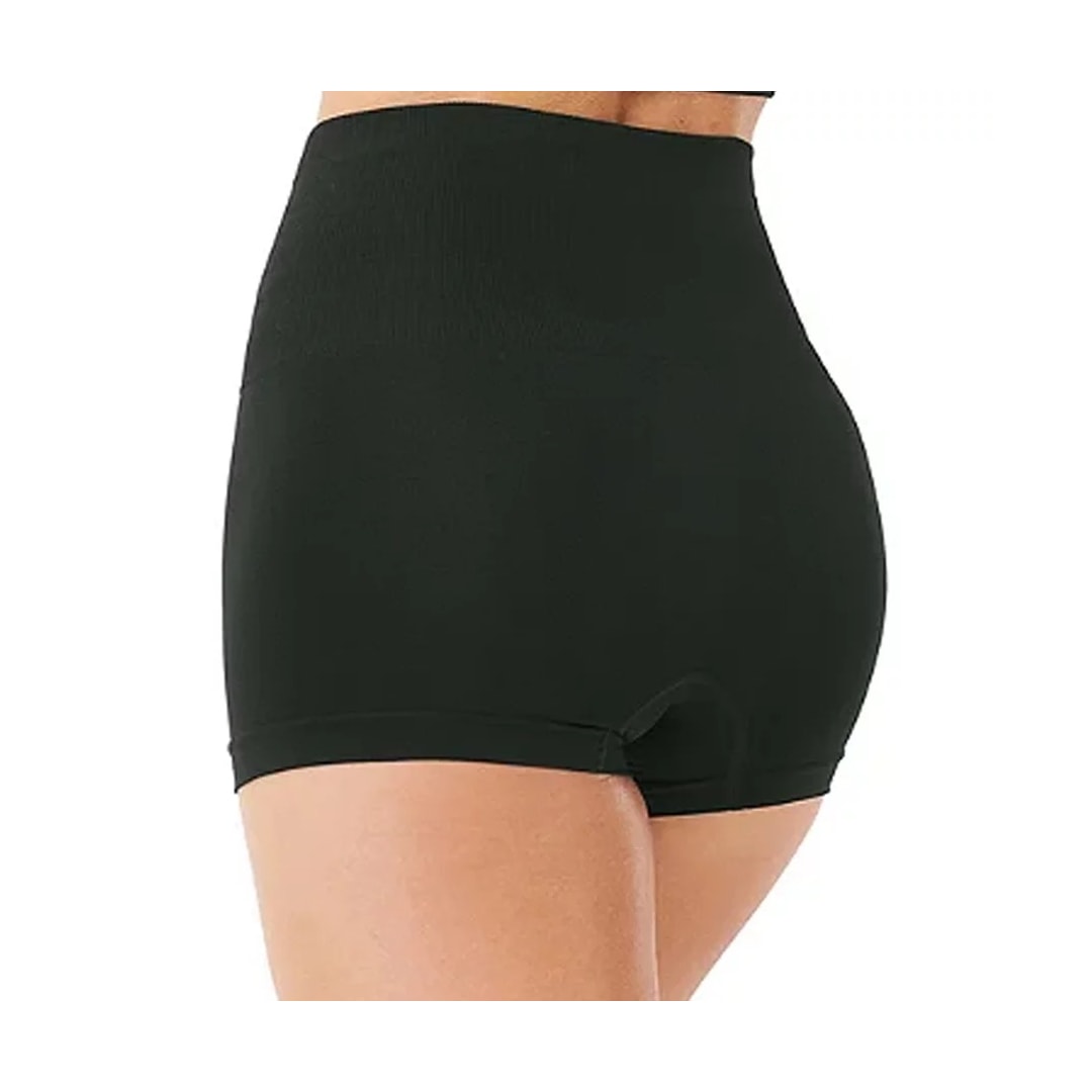 Bermuda Zee Rucci Sem Costura Zr0700-002P C099 Preto