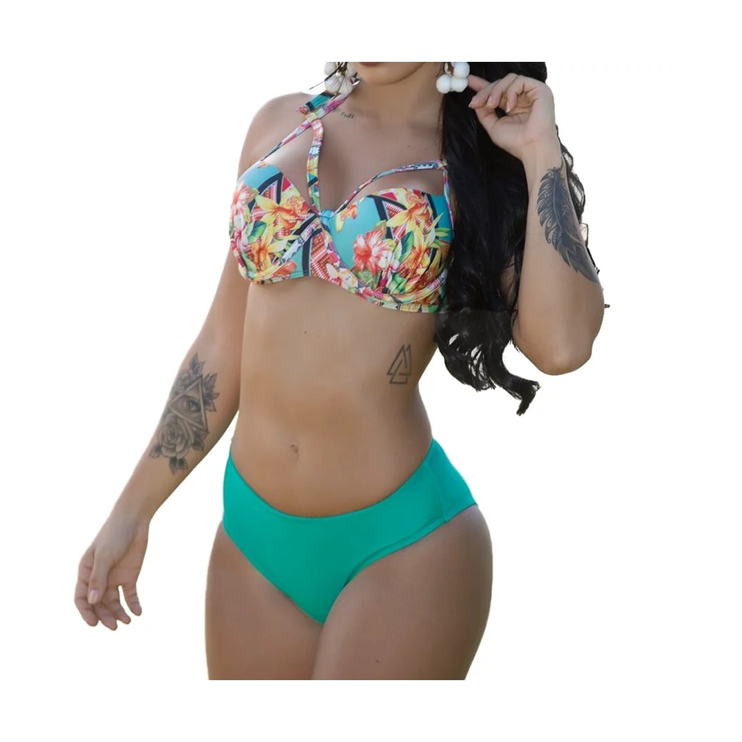 Biquíni Acqua Adulto 745 Diversas Biquíni Acqua Adulto 745 Diversas