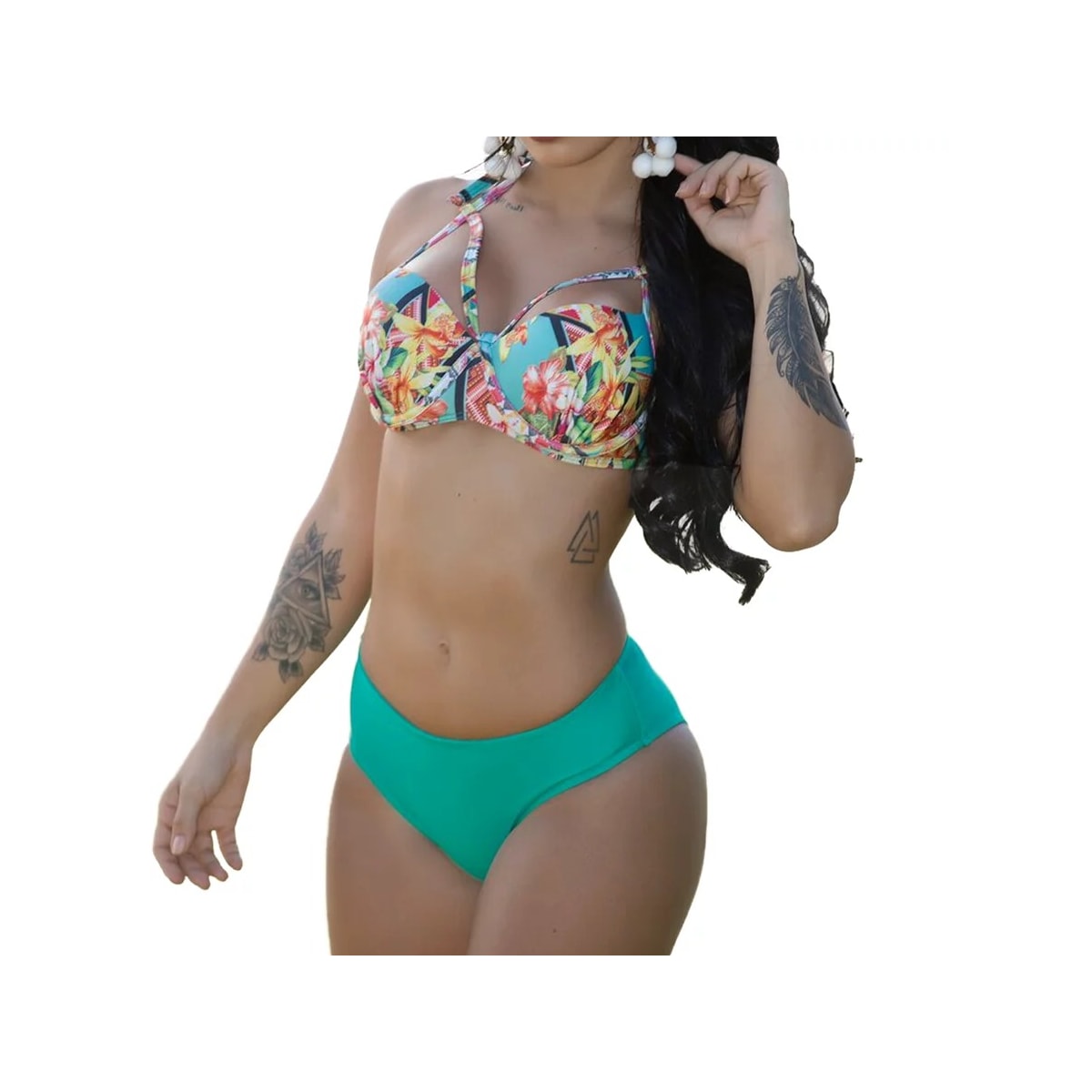 Biquíni Acqua Adulto 745 Diversas Biquíni Acqua Adulto 745 Diversas