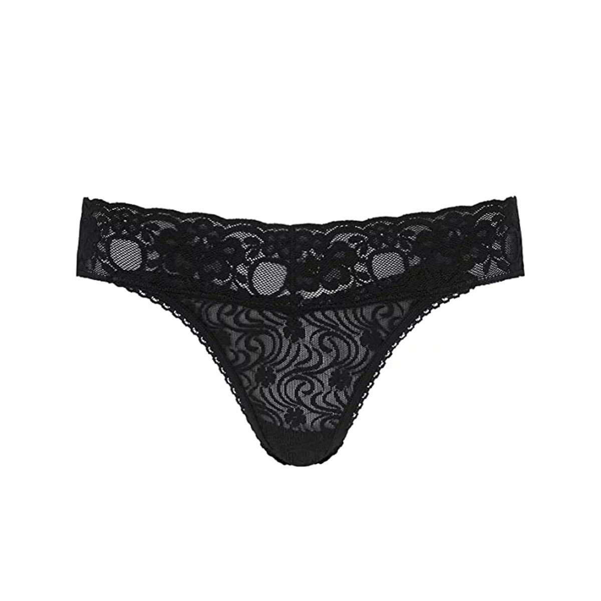 Biquíni Demillus Fio Dental Buque 051190 27 - Preto Biquíni Demillus Fio Dental Buque 051190 27 - Preto