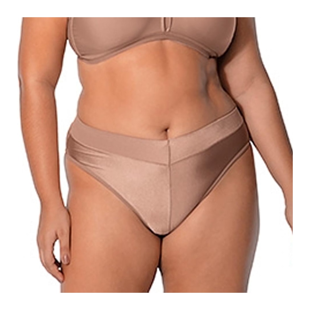 Biquíni Demillus Vertigem 053188 55 - Bege Rosado
