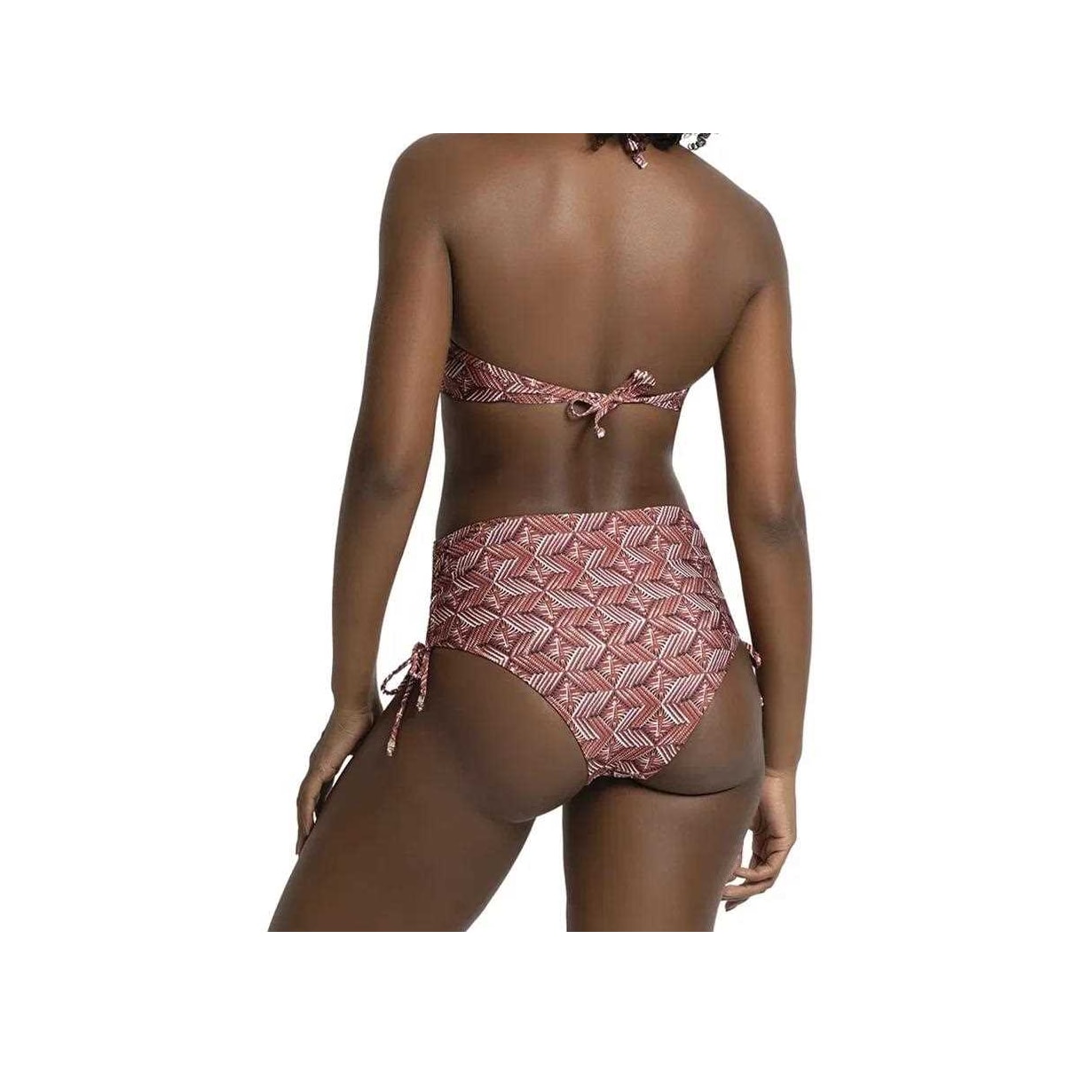 Biquíni Marcyn Aro Lateral Regulavel 629.7233 Marrom Biquíni Marcyn Aro Lateral Regulavel 629.7233 Marrom