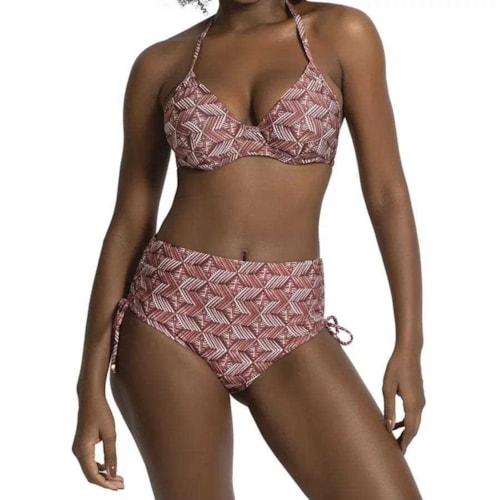 Detalhe - Biquíni Marcyn Aro Lateral Regulavel 629.7233 Marrom