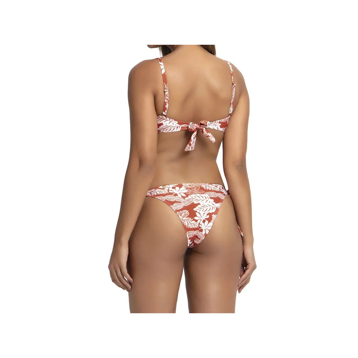 Biquíni Marcyn de Amarrar 629.729 Ferrugem Biquíni Marcyn de Amarrar 629.729 Ferrugem