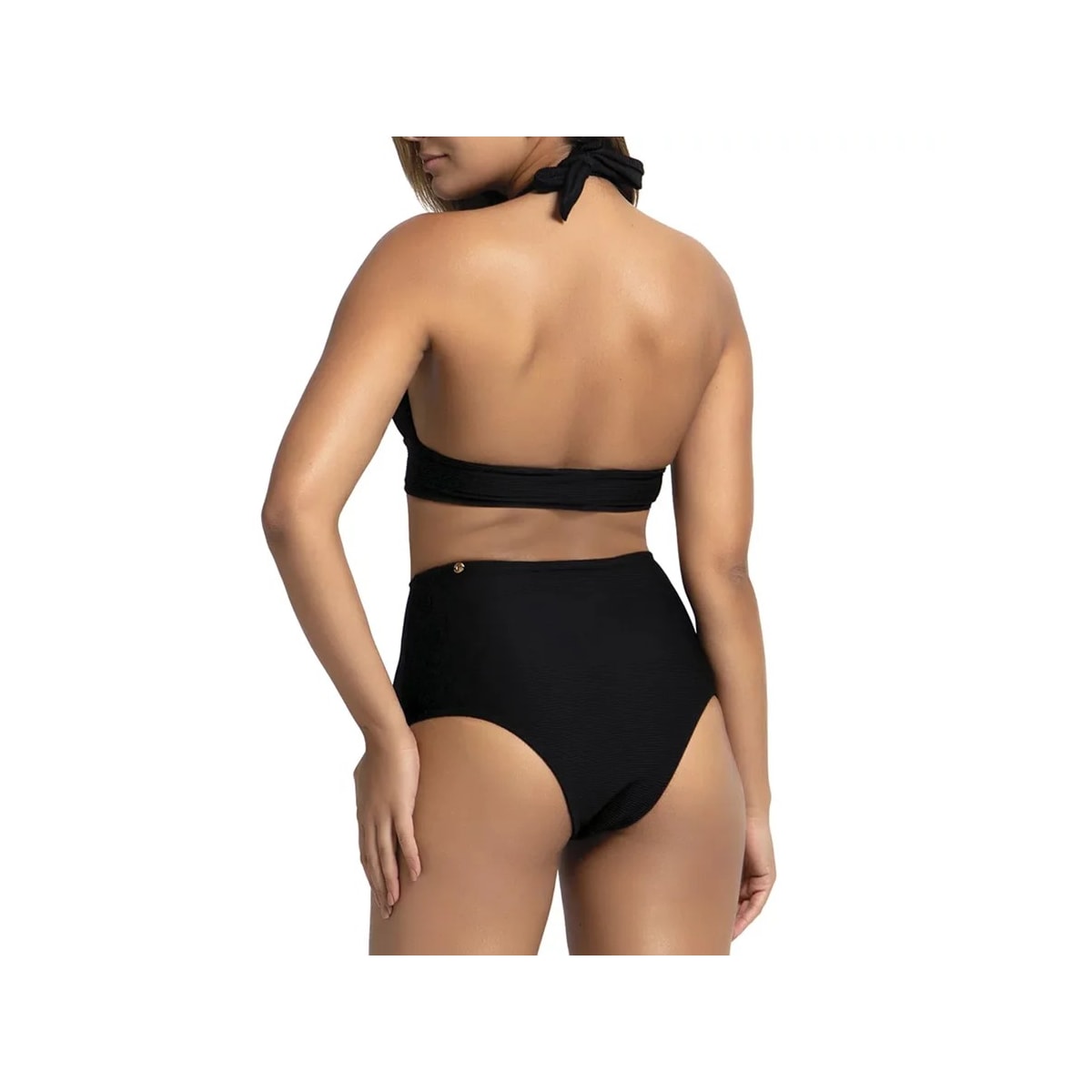 Biquíni Marcyn Fixo Com Hot Pant 629.7225 Preto Biquíni Marcyn Fixo Com Hot Pant 629.7225 Preto