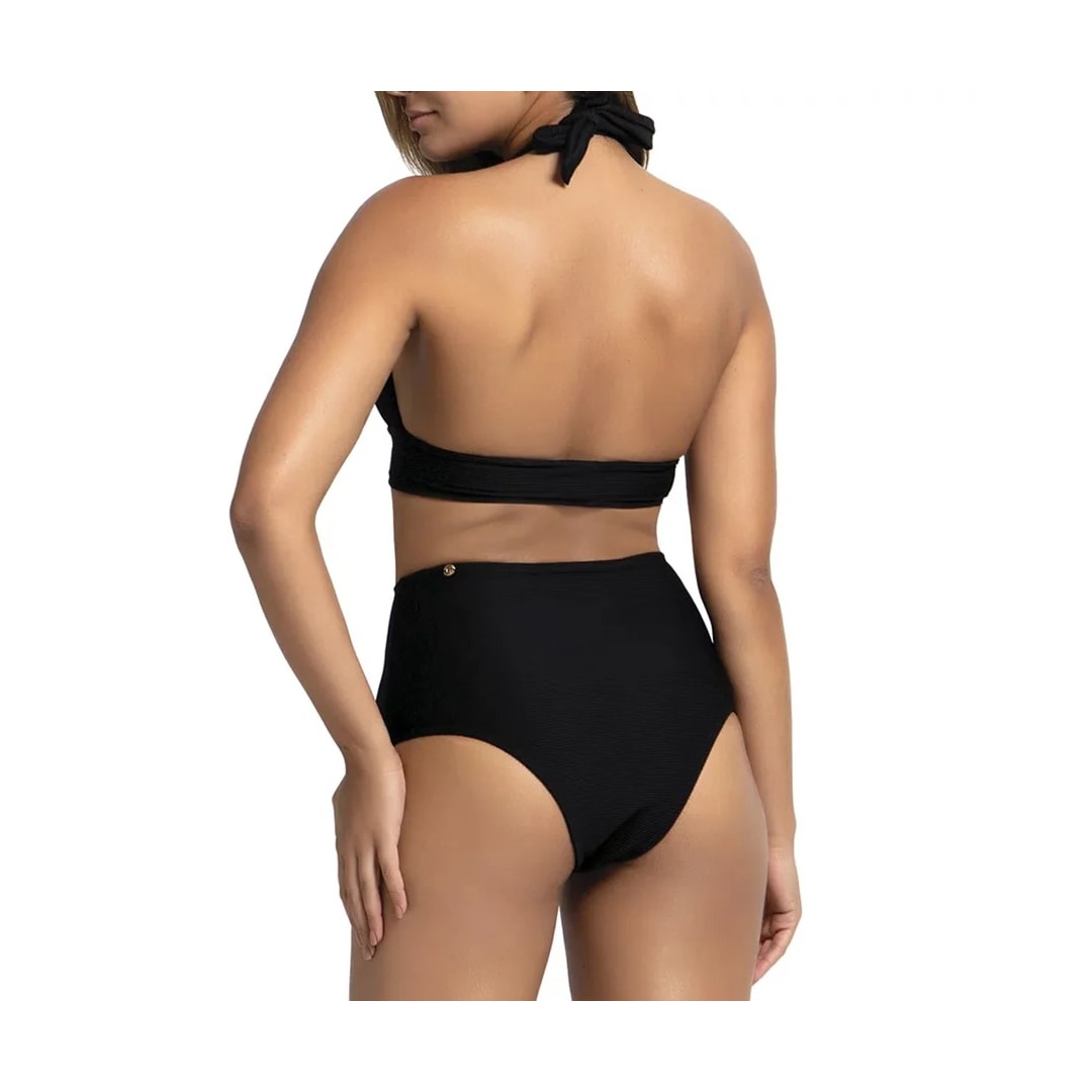 Biquíni Marcyn Fixo Com Hot Pant 629.7225 Preto Biquíni Marcyn Fixo Com Hot Pant 629.7225 Preto
