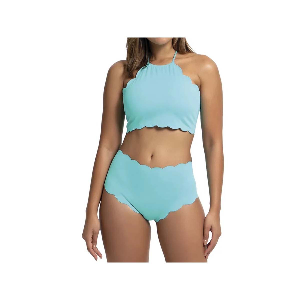 Biquíni Marcyn Top e Calça Hot Pant 629.7215 Verde Biquíni Marcyn Top e Calça Hot Pant 629.7215 Verde