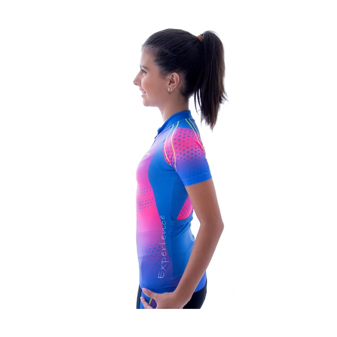 Blusa Elite De Ciclismo 135177 Unica Blusa Elite De Ciclismo 135177 Unica