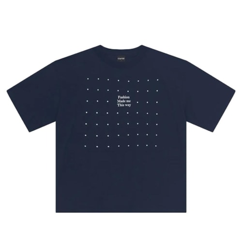 Blusa Enfim De Algodão 1000135160 Azul Marinho