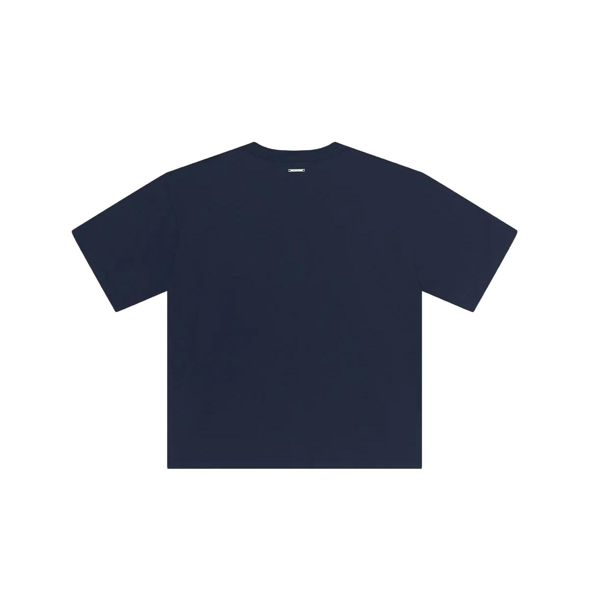 Blusa Enfim De Algodão 1000135160 Azul Marinho