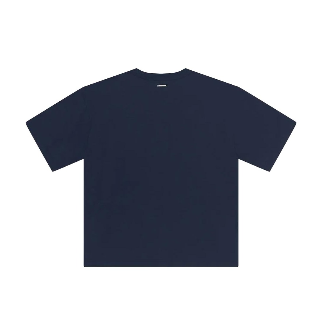 Blusa Enfim De Algodão 1000135160 Azul Marinho