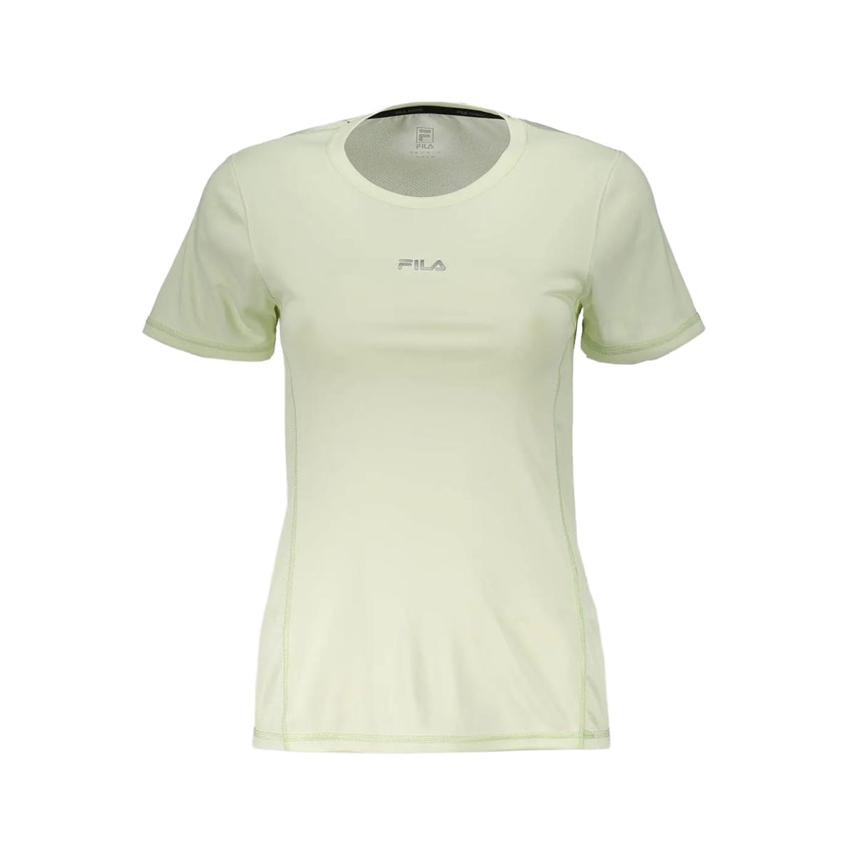 Blusa Fila Feminina Fitness F12r00317 Verde Chino Claro Blusa Fila Feminina Fitness F12r00317 Verde Chino Claro